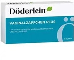 D&ouml;derlein Vaginalz&auml;pfchen Plus