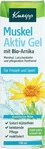 PZN-DE 19801607, Kneipp Muskel Aktiv Gel (100 ml), Grundpreis: &euro; 49,50 / l