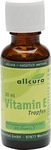 PZN-DE 02810370, allcura Naturheilmittel Vitamin E Tropfen 30 ml, Grundpreis: &euro;