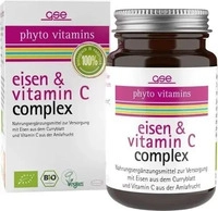 PZN-DE 10795207, GSE Vertrieb Biologische Nahrungserg&auml;nzungs- & Hei Eisen & Vitamin