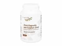 Zimt 500 mg+Zink+Chrom Kapseln