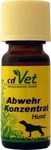 PZN-DE 02486780, cdVet Naturprodukte Abwehrkonzentrat mild veterin&auml;r 10 ml,