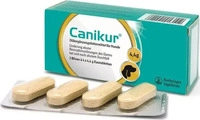 PZN-DE 01219657, Boehringer Ingelheim VETMEDICA Canikur Kautabletten f&uuml;r Hunde...