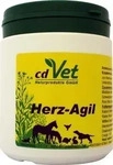PZN-DE 02489270, cdVet Naturprodukte Herz Agil veterin&auml;r 250 g, Grundpreis: &euro;