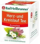 Bad Heilbrunner Herz- und Kreislauftee N