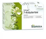 Sidroga Wellness 7-Kr&auml;utertee Filterbeutel