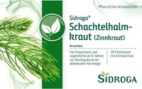 PZN-DE 02094376, Uriach Sidroga Schachtelhalmkraut Tee Filterbeutel 20X2.0 g,