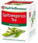Bad Heilbrunner Spitzwegerichkraut Tee