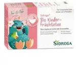 Sidroga Bio Kinder-Fr&uuml;chtetee Filterbeutel