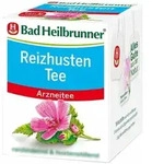 Bad Heilbrunner Tee Reizhusten Filterbeutel