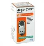 Accu Chek Mobile Testkassette