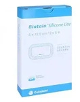 Biatain Silicone Lite Schaumverband 5x12,5 cm