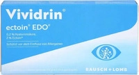 PZN-DE 11331415, Dr. Gerhard Mann Vividrin ectoin EDO Augentropfen - allergisch