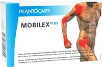 PZN-DE 11176498, plantoCAPS pharm Mobilex Plus Kapseln 60 stk