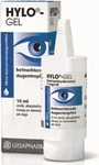 PZN-DE 06079422, URSAPHARM Arzneimittel Hylo-Gel Augentropfen 10 ml, Grundpreis: