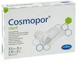 Cosmopor steril 5x7,2 cm