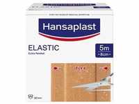 Hansaplast Elastic Pflaster 5mx8cm