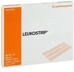 Leukostrip Wundnahtstreifen 6,4 x 76 mm