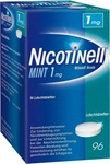 PZN-DE 03062013, Cooper Consumer Health Nicotinell Lutschtabletten 1 mg Mint 96 stk