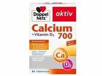 Doppelherz Calcium 700 + Vitamin D3 Tabletten