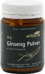 PZN-DE 12144951, allcura Naturheilmittel Ginseng Pulver 50 g, Grundpreis: &euro;