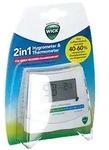 Wick Hygrometer und Thermometer W70da