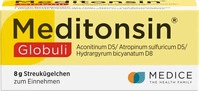 PZN-DE 11484834, MEDICE Arzneimittel P&uuml;tter Meditonsin Globuli bei ersten Anzeichen