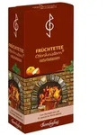 Ofenknistern Fr&uuml;chtetee