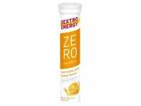 Dextro Energy Zero Calories Orange Brausetabletten