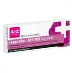 Ibuprofen AbZ 400 mg akut