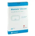 Biatain Silicone Schaumverband 10x20 cm