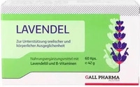PZN-DE 12516909, Hecht-Pharma Lavendel &ouml;l Gph Kapseln 60 stk