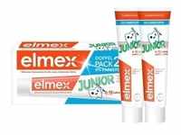 Elmex Junior Zahnpasta Doppelpack