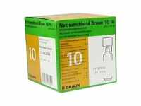 Natriumchlorid 10% Braun Mpc Infusionslsg.-konz.
