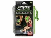 Bort Activecolor Sport Kniebandage L schwarz /grün