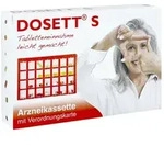 Dosett S Arzneikassette rot