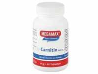 Megamax L-carnitin 500 mg Tabletten