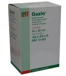 Gazin Kompressen 10x20cm 8fach steril