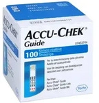 Accu Chek Guide Teststreifen