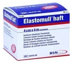 Elastomull haft 4 cmx4 m Fixierbinde