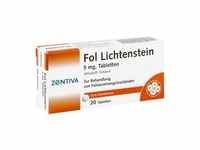 Fol Lichtenstein 5 mg Tabletten