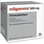 Milgamma 300 mg Filmtabletten