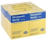 Glutamin Verla &uuml;berzogene Tabletten