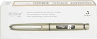 PZN-DE 05961135, Sanofi-Aventis Allstar Pro silber Injektionsger&auml;t 1 stk