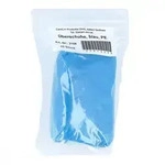 &uuml;berschuhe Einmal Kunststoff blau