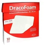 Dracofoam Schaumstoff Wundauflage 20x20 cm