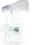 Urinflasche Set f&uuml;r M&auml;nn.m.Flasche und Halter
