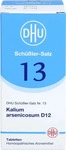 PZN-DE 02581099, DHU-Arzneimittel DHU 13 Kalium arsenicosum D12 (200 stk)