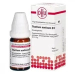Thallium Acet. D12 Globuli