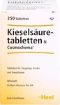 PZN-DE 04400185, Biologische Heilmittel Heel Kiesels&auml;ure N Cosmochema Tabletten 250